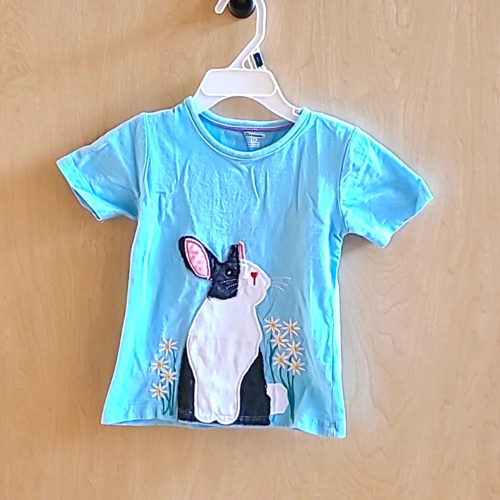 Toddler Spring Top - Picture 1 of 2